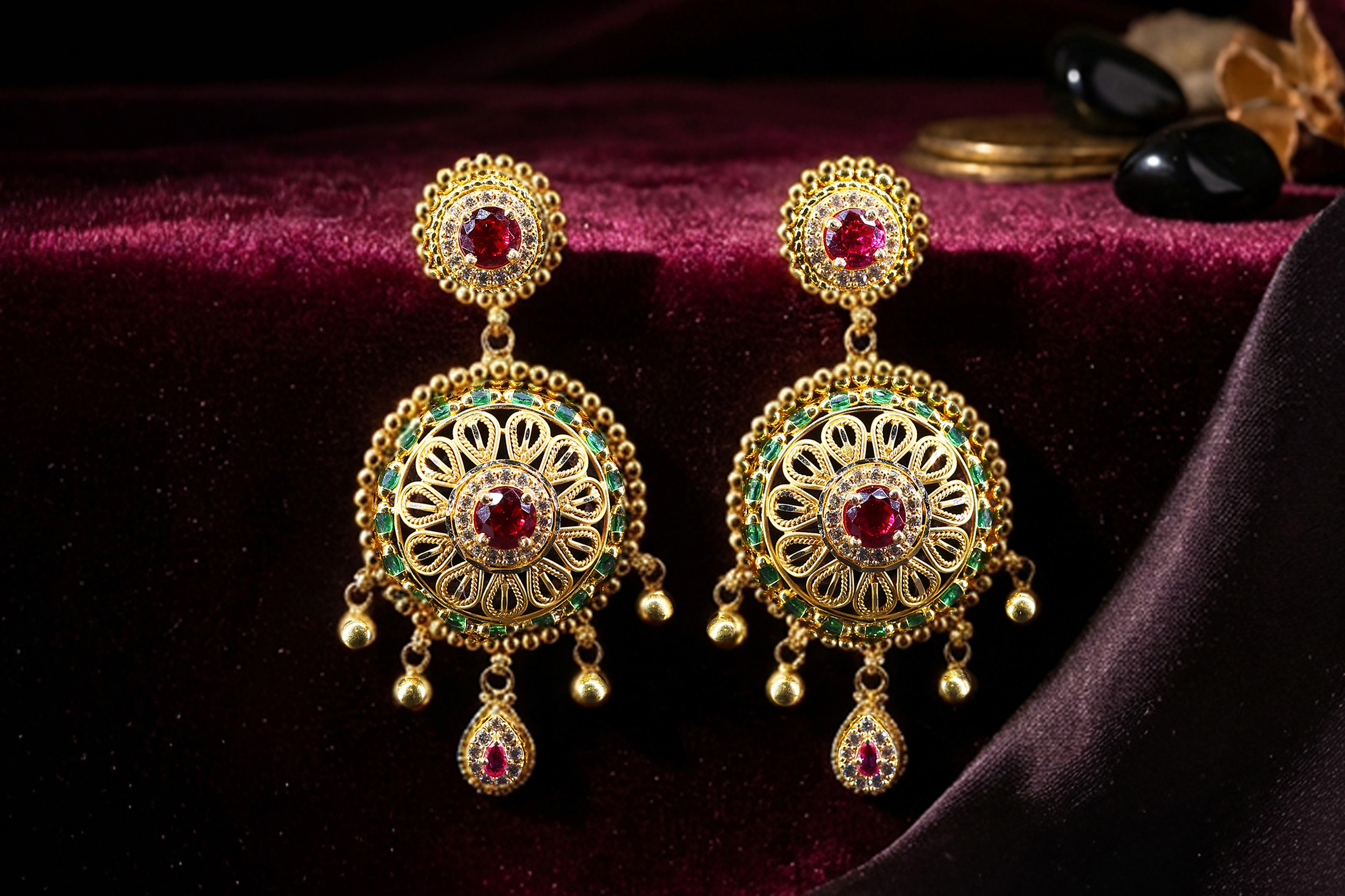 Earrings